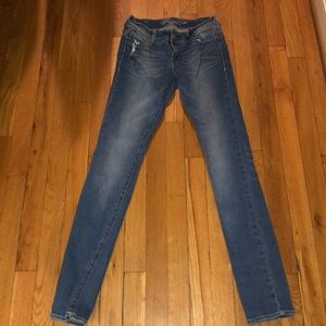 Taylor Light Wash Jeans from Delia’s